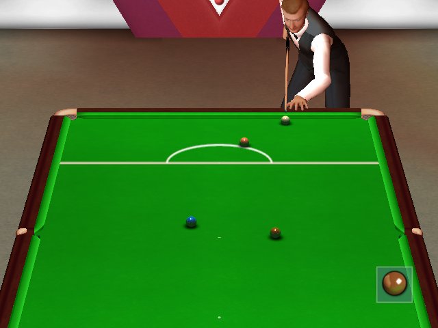 World Championship Snooker 2004 - screenshot 28