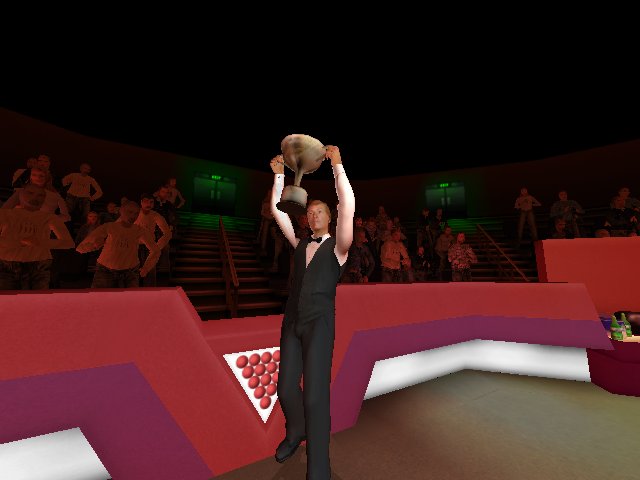 World Championship Snooker 2004 - screenshot 27