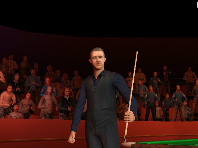 World Championship Snooker 2004 - screenshot 23