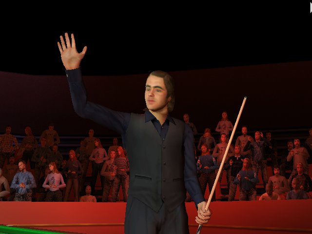 World Championship Snooker 2004 - screenshot 19