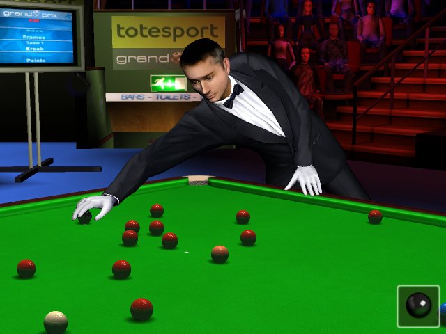 World Championship Snooker 2005 - screenshot 31