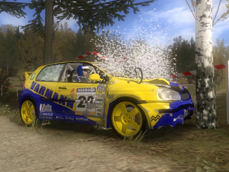 Xpand Rally - screenshot 83