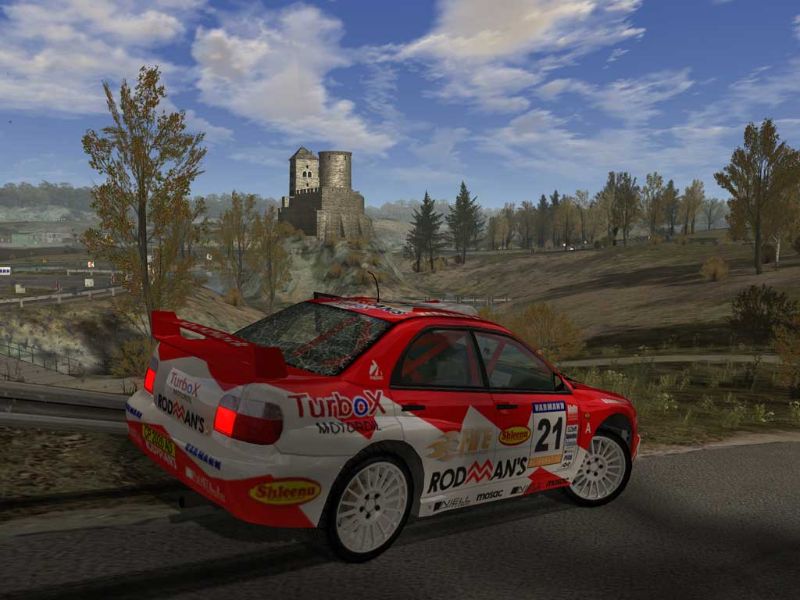 Xpand Rally - screenshot 53