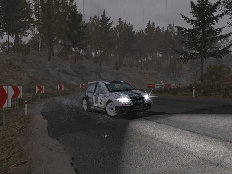 Xpand Rally - screenshot 52