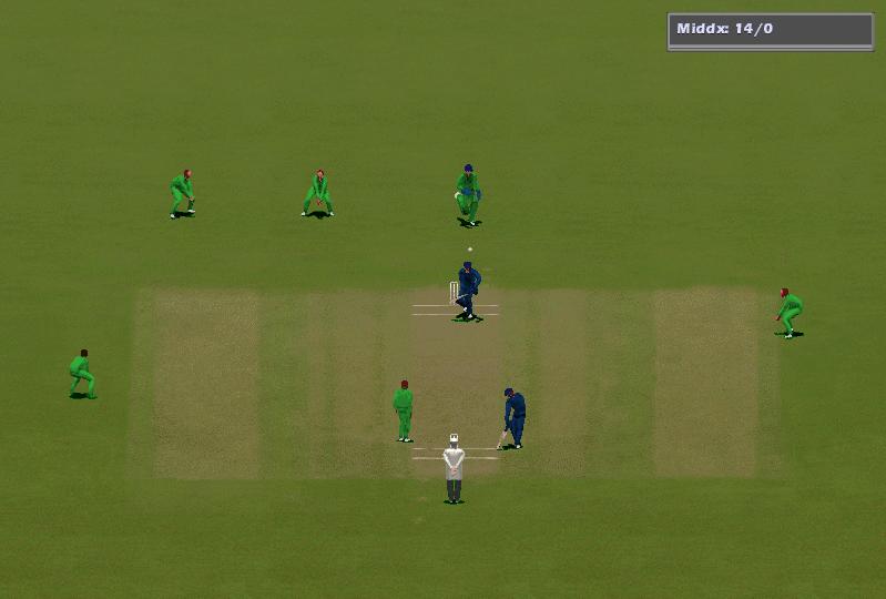 International Cricket Captain: Ashes Year 2005 - screenshot 25