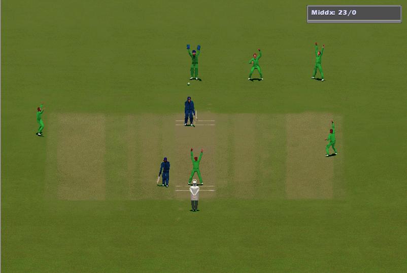 International Cricket Captain: Ashes Year 2005 - screenshot 24