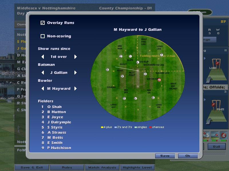 International Cricket Captain 2006 - screenshot 1