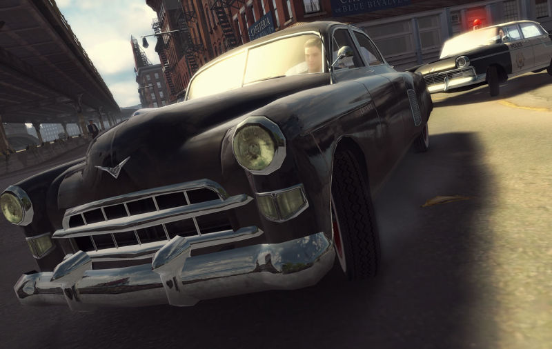 Mafia 2 - screenshot 25