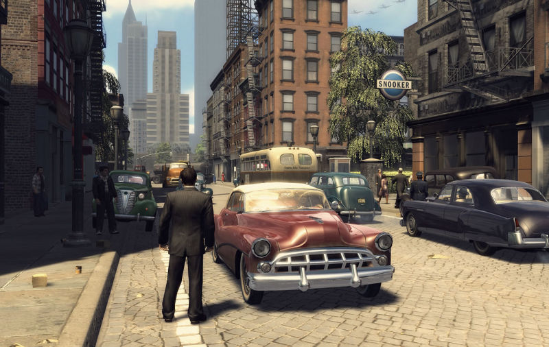 Mafia 2 - screenshot 23