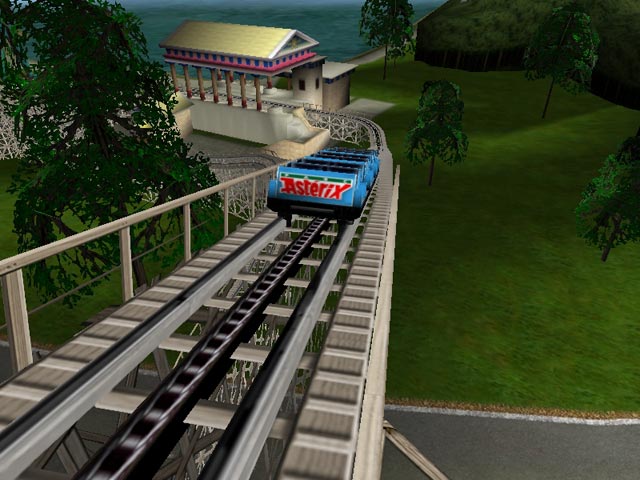 World's Greatest Coasters - screenshot 6