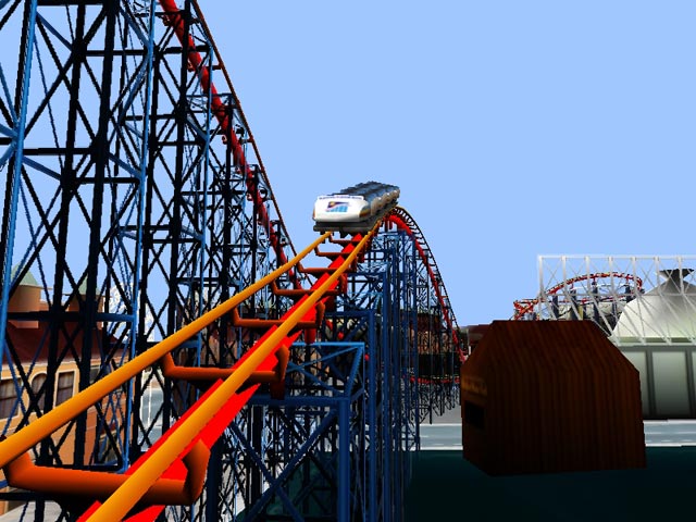 World's Greatest Coasters - screenshot 4