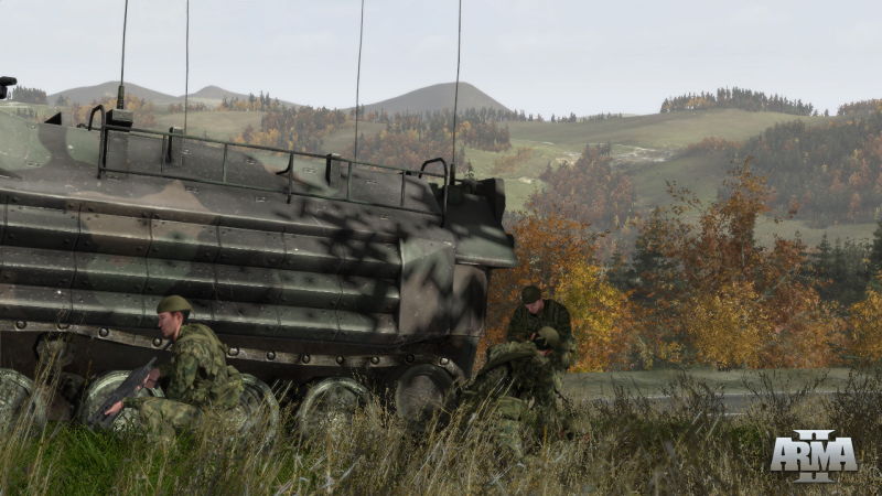 ARMA II - screenshot 65