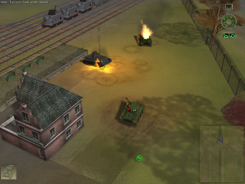 World War II: Frontline Command - screenshot 40