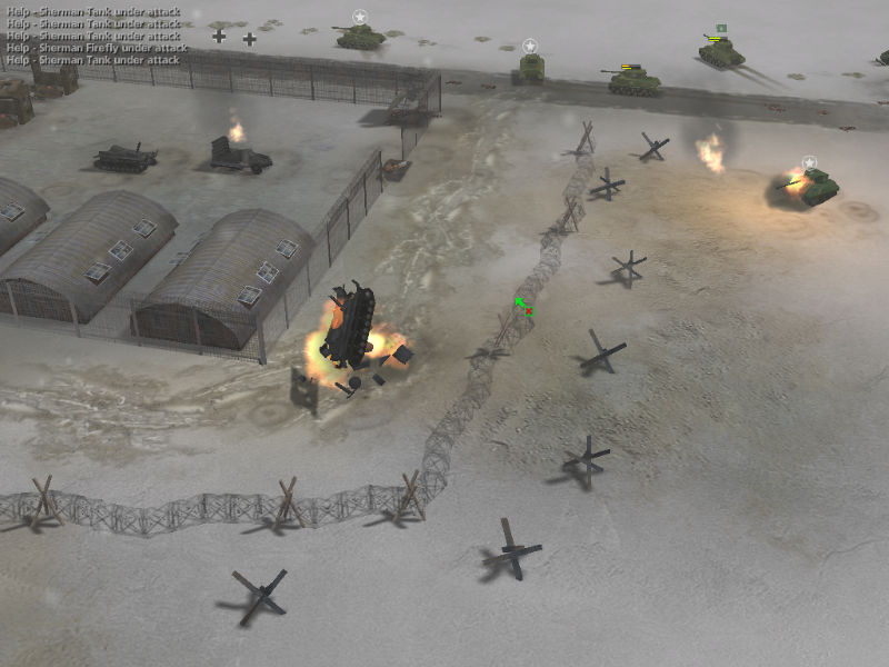 World War II: Frontline Command - screenshot 35