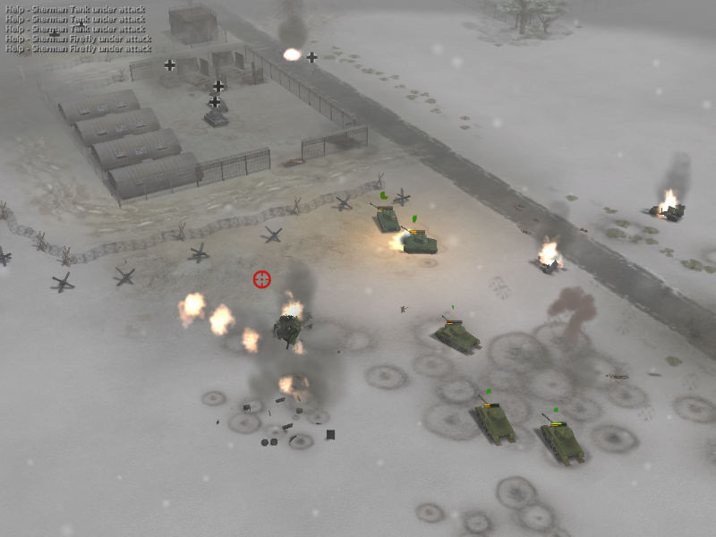 World War II: Frontline Command - screenshot 34