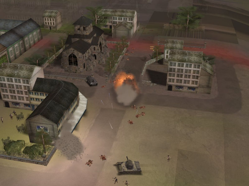 World War II: Frontline Command - screenshot 24