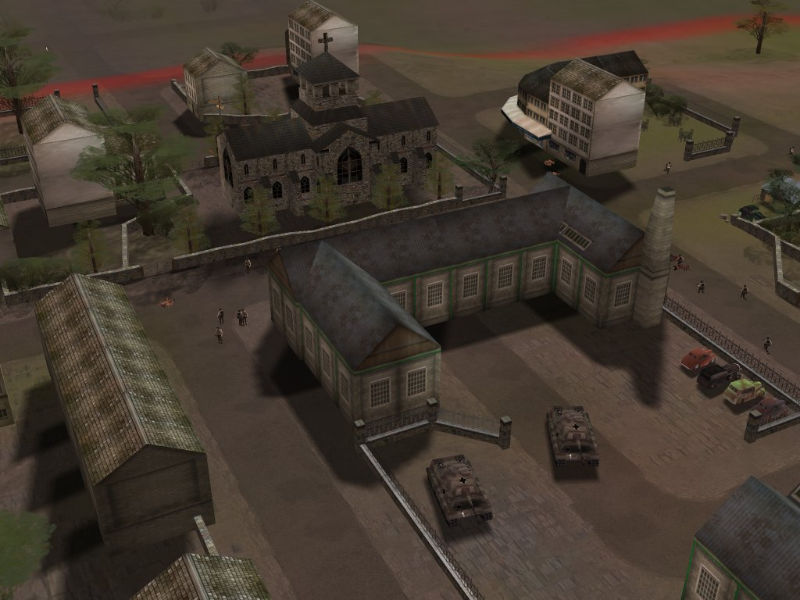 World War II: Frontline Command - screenshot 20