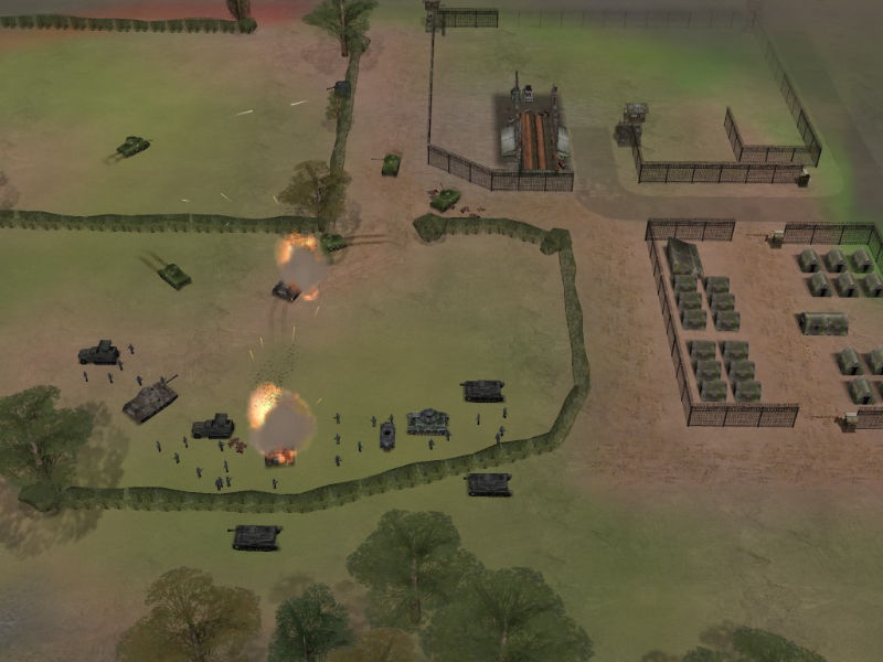 World War II: Frontline Command - screenshot 17