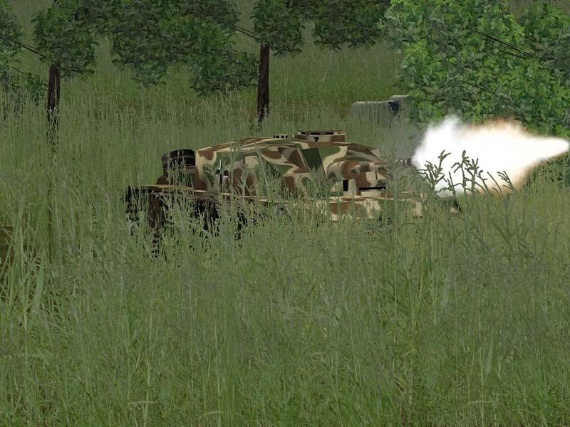 World War II Online: Battleground Europe - screenshot 75