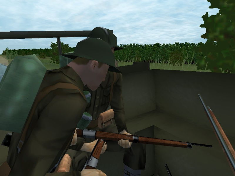 World War II Online: Battleground Europe - screenshot 36