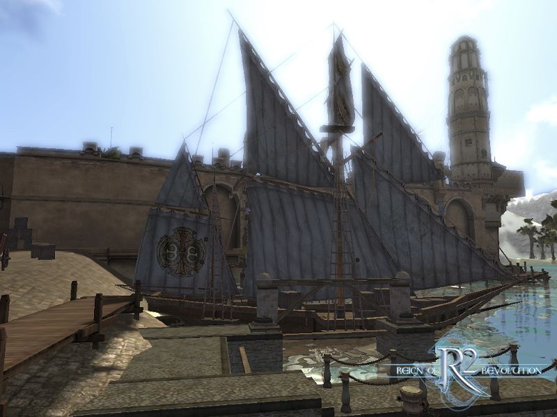 R2: Reign of Revolution - screenshot 15