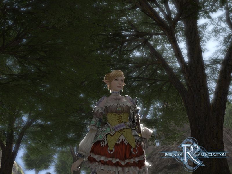 R2: Reign of Revolution - screenshot 7