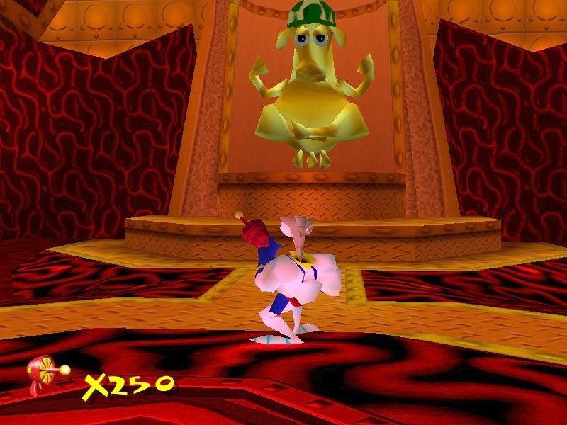 Earthworm Jim 3D - screenshot 5