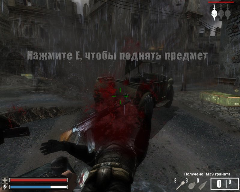 berSoldier 2: Crimes of War - screenshot 34