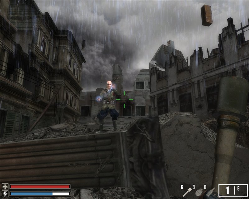 berSoldier 2: Crimes of War - screenshot 33