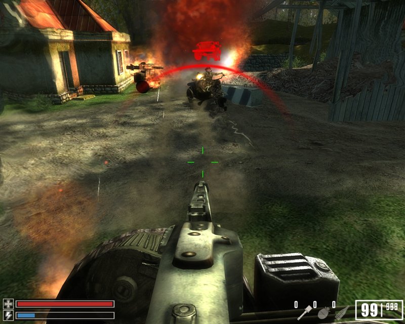 berSoldier 2: Crimes of War - screenshot 32