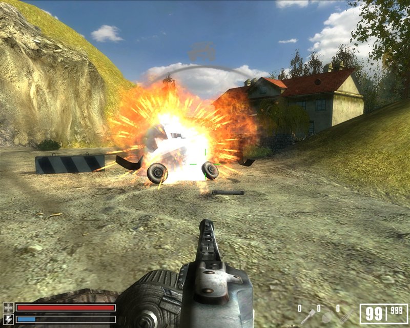 berSoldier 2: Crimes of War - screenshot 31