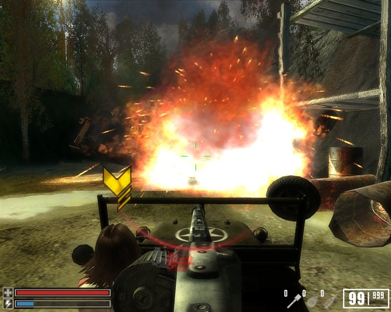 berSoldier 2: Crimes of War - screenshot 30