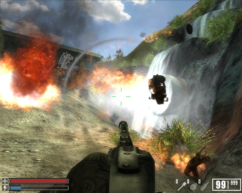 berSoldier 2: Crimes of War - screenshot 29