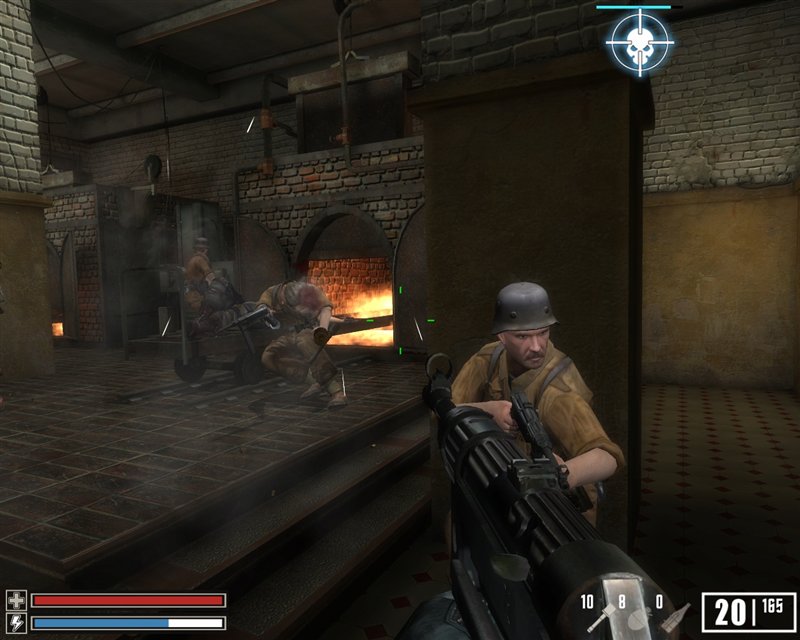 berSoldier 2: Crimes of War - screenshot 25