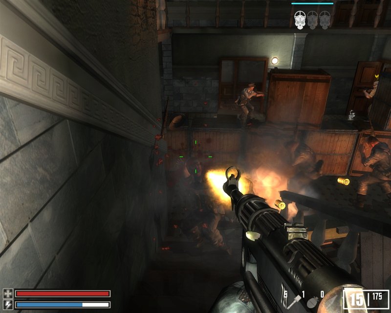 berSoldier 2: Crimes of War - screenshot 24