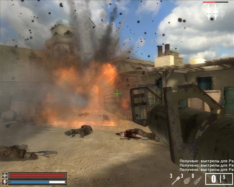 berSoldier 2: Crimes of War - screenshot 23