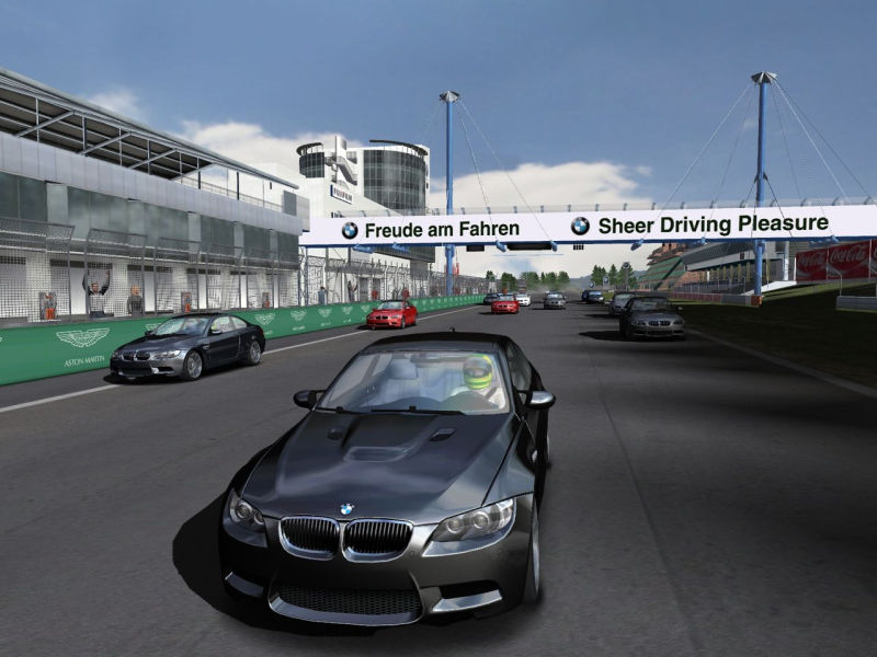 BMW M3 Challenge - screenshot 25