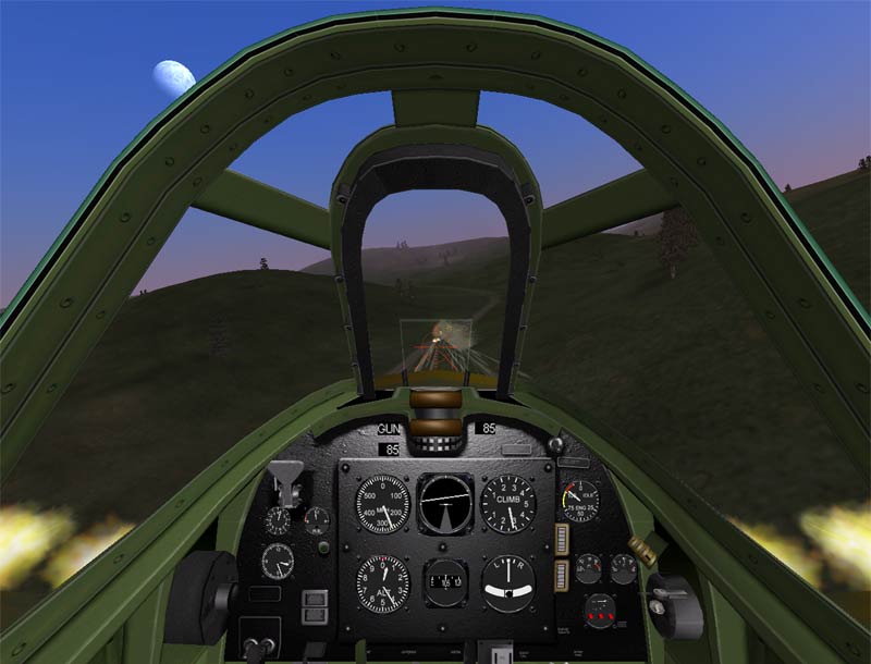 Battle of Britain WWII 1940 - screenshot 10