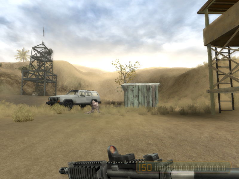 Marine Sharpshooter 3 - screenshot 48