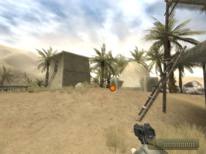 Marine Sharpshooter 3 - screenshot 36