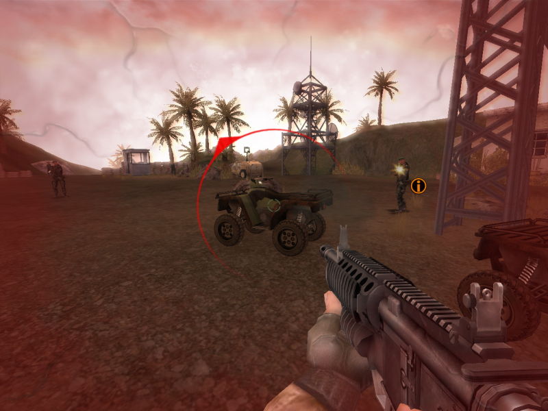 Marine Sharpshooter 3 - screenshot 22