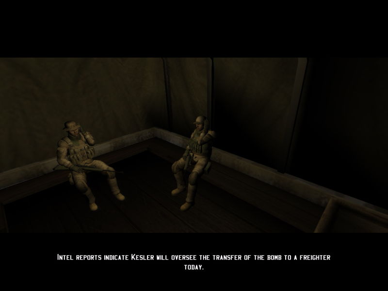 Marine Sharpshooter 3 - screenshot 21