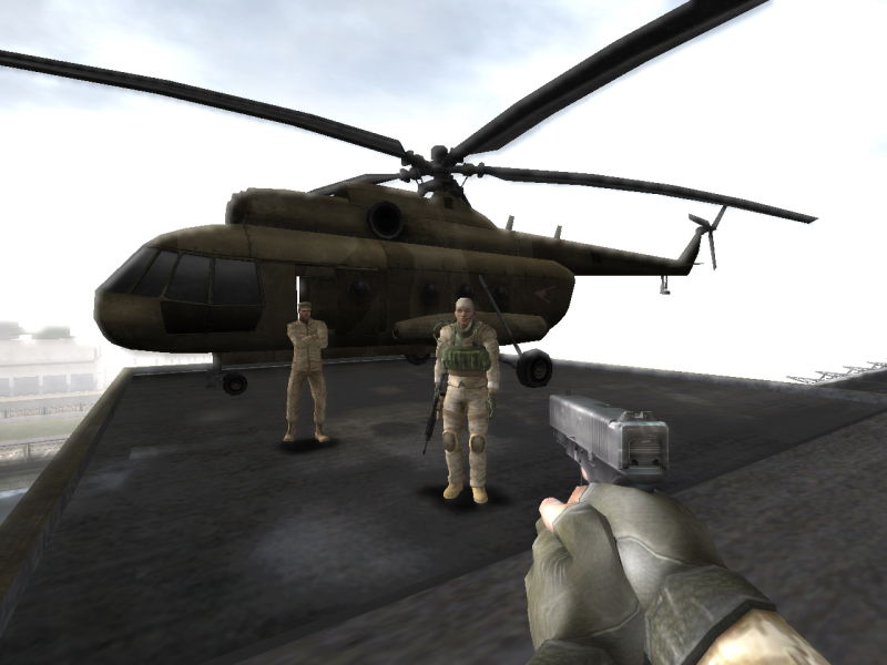 Marine Sharpshooter 3 - screenshot 10