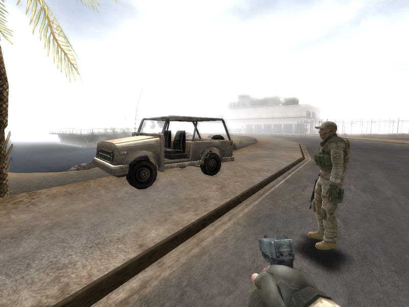 Marine Sharpshooter 3 - screenshot 5