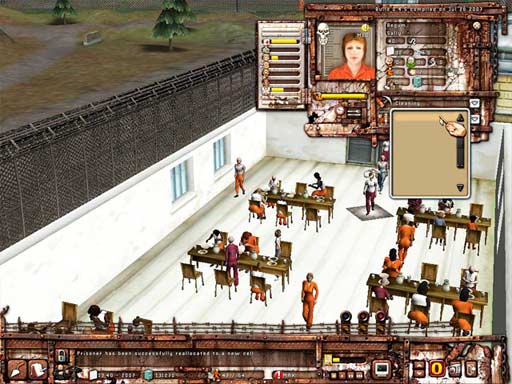 Prison Tycoon 3: Lockdown - screenshot 2