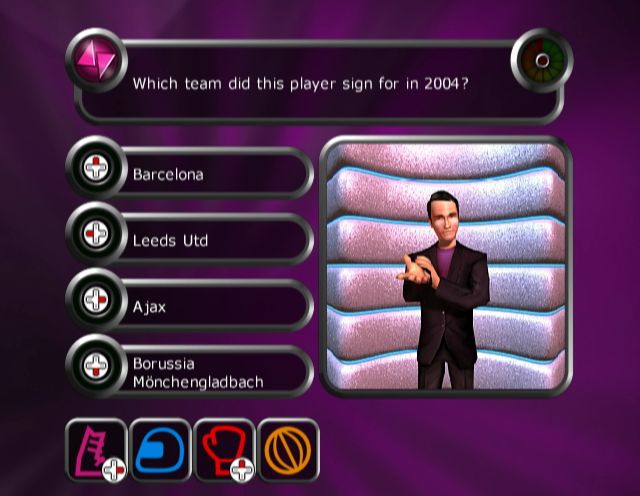 Alan Hansen's Sports Challenge - screenshot 4