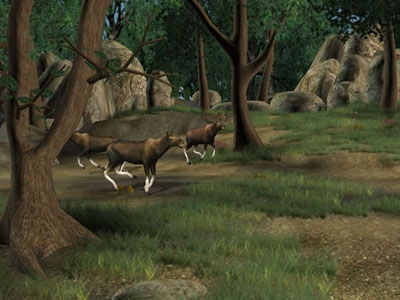 Big Buck Hunter - screenshot 11