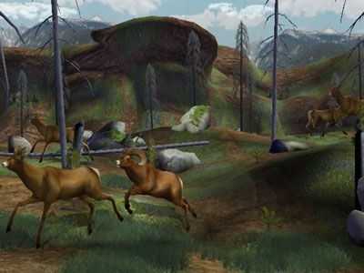 Big Buck Hunter - screenshot 2