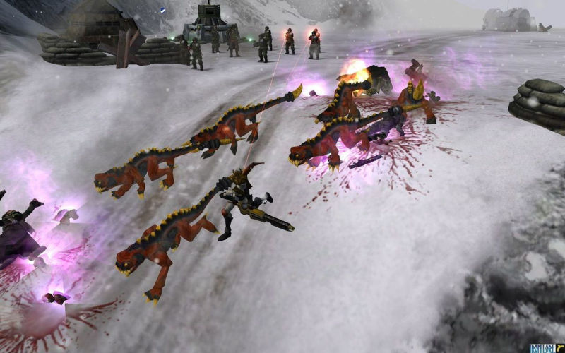 Warhammer 40000: Dawn of War - Soulstorm - screenshot 80