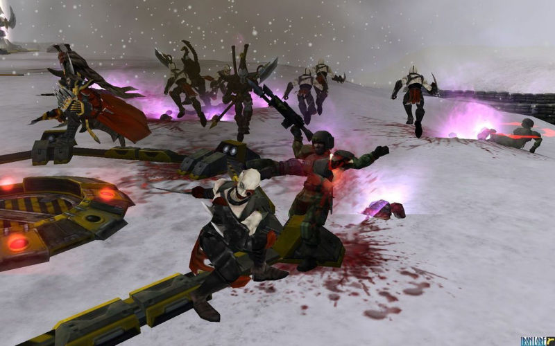 Warhammer 40000: Dawn of War - Soulstorm - screenshot 78